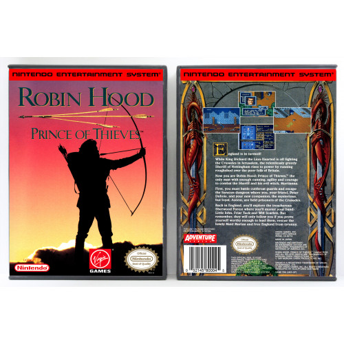 Robin Hood: Prince of Thieves